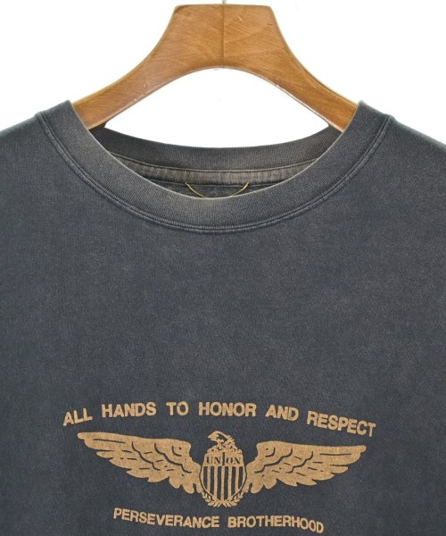 Deuxieme Classe（ドゥーズィエムクラス）Tシャツ・カットソー グレー サイズ:-(M位) レディース/2200623559079