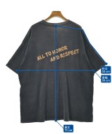 Deuxieme Classe（ドゥーズィエムクラス）Tシャツ・カットソー グレー サイズ:-(M位) レディース/2200623559079