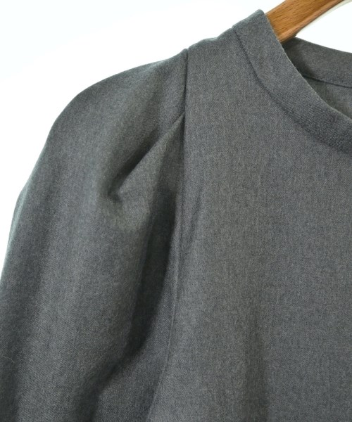 Deuxieme Classe（ドゥーズィエムクラス）カジュアルシャツ グレー サイズ:-(M位) レディース/2200642961068