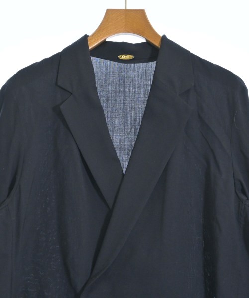 Deuxieme Classe（ドゥーズィエムクラス）カジュアルジャケット 紺 サイズ:F レディース/2200642961099