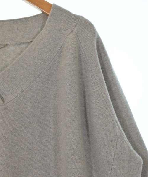 Deuxieme Classe（ドゥーズィエムクラス）ニット・セーター グレー サイズ:F レディース/2200643492028