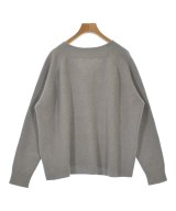 Deuxieme Classe（ドゥーズィエムクラス）ニット・セーター グレー サイズ:F レディース/2200643492028