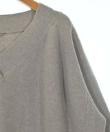 Deuxieme Classe（ドゥーズィエムクラス）ニット・セーター グレー サイズ:F レディース/2200643492028