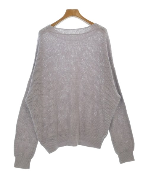 Deuxieme Classe（ドゥーズィエムクラス）ニット・セーター 紫 サイズ:F レディース/2200637889056