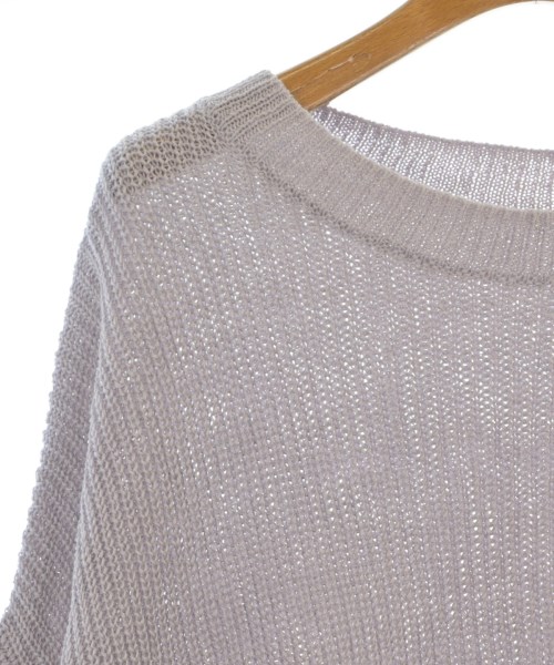 Deuxieme Classe（ドゥーズィエムクラス）ニット・セーター 紫 サイズ:F レディース/2200637889056