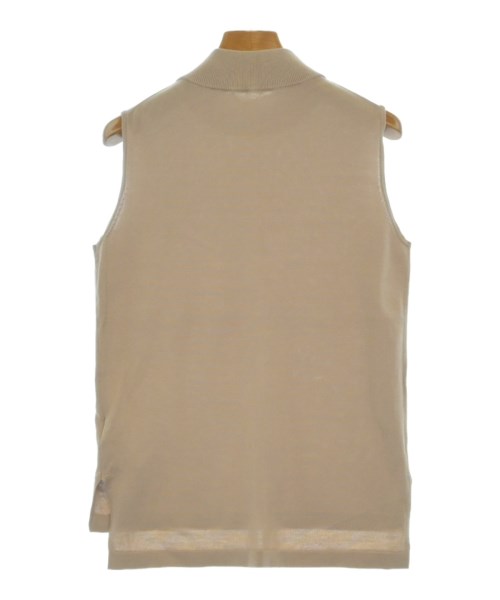 Deuxieme Classe（ドゥーズィエムクラス）ノースリーブ ベージュ サイズ:F レディース/2200637889070