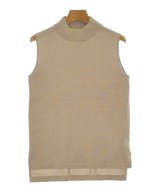 Deuxieme Classe（ドゥーズィエムクラス）ノースリーブ ベージュ サイズ:F レディース/2200637889070