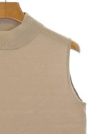 Deuxieme Classe（ドゥーズィエムクラス）ノースリーブ ベージュ サイズ:F レディース/2200637889070