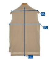 Deuxieme Classe（ドゥーズィエムクラス）ノースリーブ ベージュ サイズ:F レディース/2200637889070