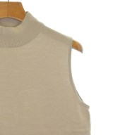 Deuxieme Classe（ドゥーズィエムクラス）ニット・セーター ベージュ サイズ:F レディース/2200637889087