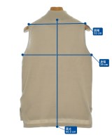 Deuxieme Classe（ドゥーズィエムクラス）ニット・セーター ベージュ サイズ:F レディース/2200637889087