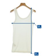 Deuxieme Classe（ドゥーズィエムクラス）タンクトップ 白 サイズ:F レディース/2200637889094