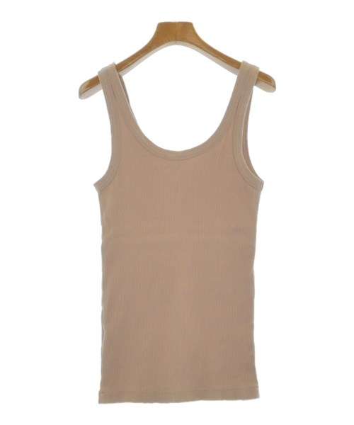 Deuxieme Classe（ドゥーズィエムクラス）タンクトップ ベージュ サイズ:F レディース/2200637889100