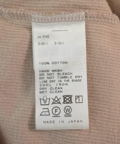 Deuxieme Classe（ドゥーズィエムクラス）タンクトップ ベージュ サイズ:F レディース/2200637889100