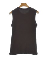 Deuxieme Classe（ドゥーズィエムクラス）タンクトップ 茶 サイズ:F レディース/2200637889117