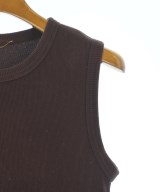 Deuxieme Classe（ドゥーズィエムクラス）タンクトップ 茶 サイズ:F レディース/2200637889117