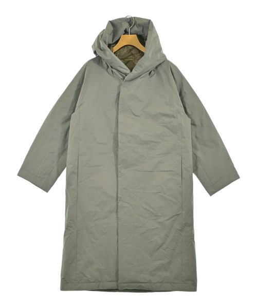 Deuxieme Classe(ドゥーズィエムクラス)ダウンコート カーキ サイズ:F/2200610833038