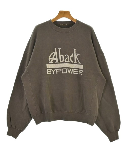 Deuxieme Classe(ドゥーズィエムクラス)スウェット 茶 サイズ:F/2200610833137