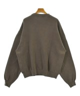 Deuxieme Classe（ドゥーズィエムクラス）スウェット 茶 サイズ:F レディース/2200610833137