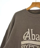 Deuxieme Classe（ドゥーズィエムクラス）スウェット 茶 サイズ:F レディース/2200610833137