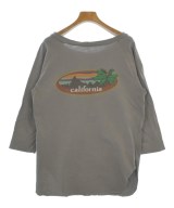 Deuxieme Classe（ドゥーズィエムクラス）Tシャツ・カットソー グレー サイズ:F レディース/2200633331085