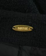 Deuxieme Classe（ドゥーズィエムクラス）ノーカラージャケット 黒 サイズ:F レディース/2200622204017