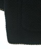 Deuxieme Classe（ドゥーズィエムクラス）ノーカラージャケット 黒 サイズ:F レディース/2200622204017