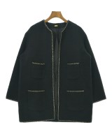 Deuxieme Classe ノーカラージャケット