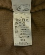 Deuxieme Classe（ドゥーズィエムクラス）Tシャツ・カットソー 茶 サイズ:-(S位) レディース/2200612135659