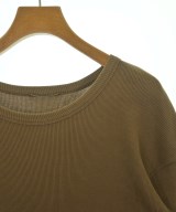 Deuxieme Classe（ドゥーズィエムクラス）Tシャツ・カットソー 茶 サイズ:-(S位) レディース/2200612135659