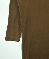 Deuxieme Classe（ドゥーズィエムクラス）Tシャツ・カットソー 茶 サイズ:-(S位) レディース/2200612135659