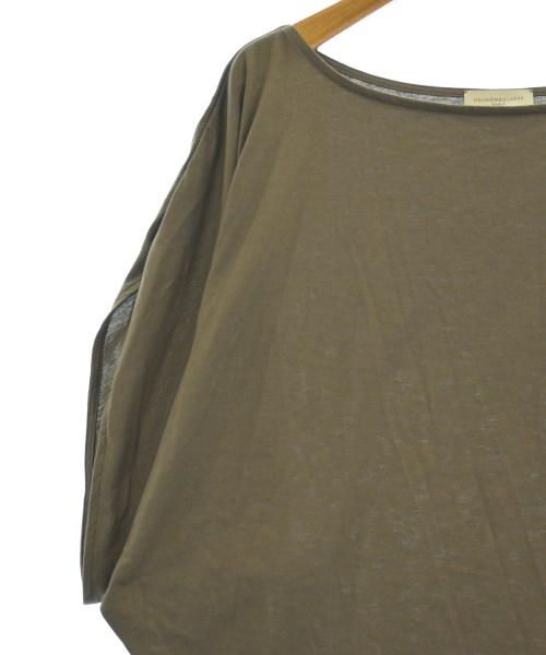 Deuxieme Classe（ドゥーズィエムクラス）Tシャツ・カットソー 茶 サイズ:F レディース/2200613886031