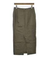 Deuxieme Classe（ドゥーズィエムクラス）ロング・マキシ丈スカート 茶 サイズ:36(S位) レディース/2200613886062