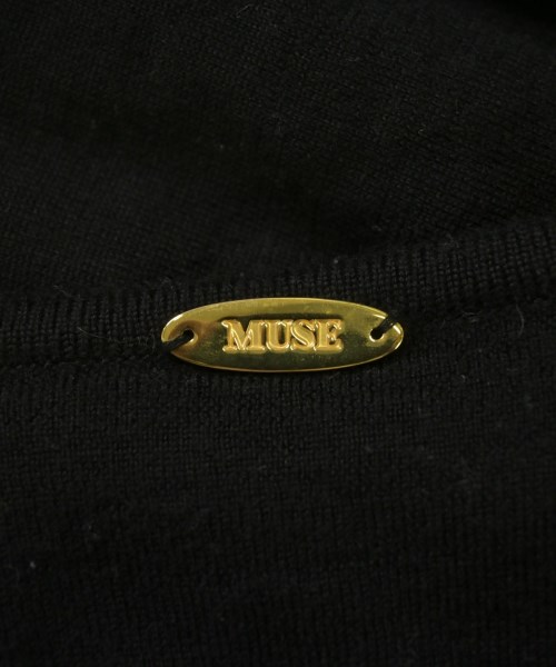 Deuxieme Classe（ドゥーズィエムクラス）カーディガン 黒 サイズ:36(S位) レディース/2200623019023