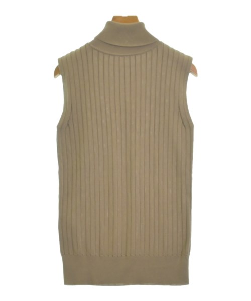 Deuxieme Classe（ドゥーズィエムクラス）ベスト 茶 サイズ:-(S位) レディース/2200609422366