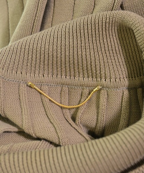 Deuxieme Classe（ドゥーズィエムクラス）ベスト 茶 サイズ:-(S位) レディース/2200609422366