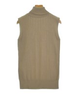 Deuxieme Classe（ドゥーズィエムクラス）ベスト 茶 サイズ:-(S位) レディース/2200609422366