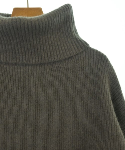 Deuxieme Classe（ドゥーズィエムクラス）ニット・セーター グレー サイズ:F レディース/2200618640072