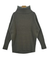 Deuxieme Classe（ドゥーズィエムクラス）ニット・セーター グレー サイズ:F レディース/2200618640072