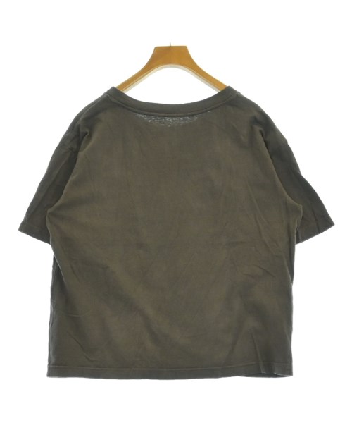 Deuxieme Classe（ドゥーズィエムクラス）Tシャツ・カットソー グレー サイズ:F レディース/2200610643200
