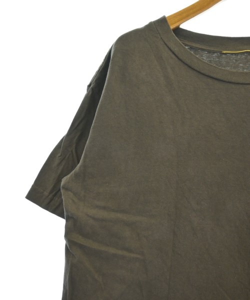 Deuxieme Classe（ドゥーズィエムクラス）Tシャツ・カットソー グレー サイズ:F レディース/2200610643200