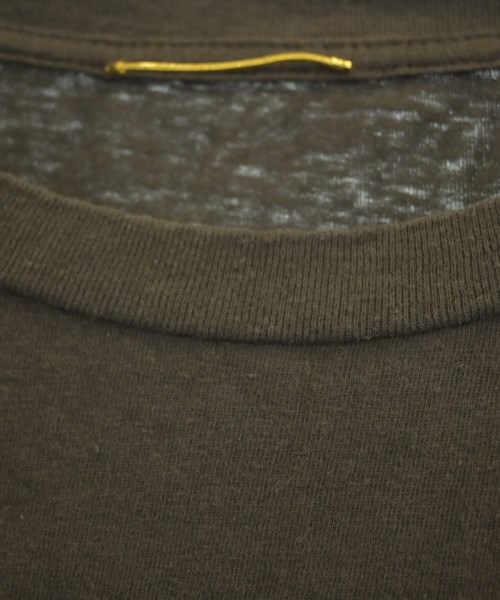 Deuxieme Classe（ドゥーズィエムクラス）Tシャツ・カットソー グレー サイズ:F レディース/2200610643200