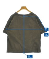 Deuxieme Classe（ドゥーズィエムクラス）Tシャツ・カットソー グレー サイズ:F レディース/2200610643200
