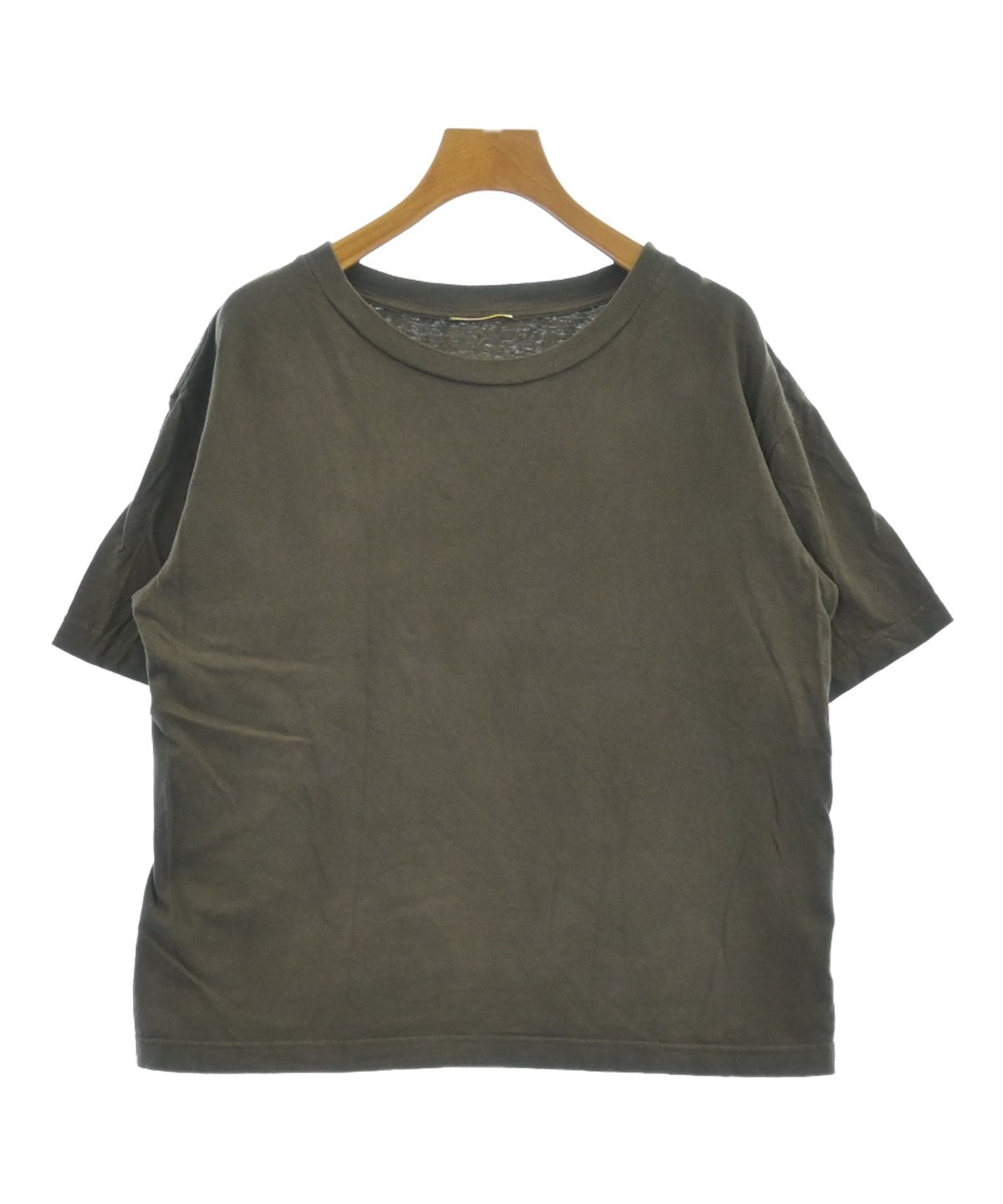 Deuxieme Classe（ドゥーズィエムクラス）Tシャツ・カットソー グレー