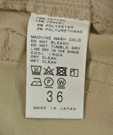 Deuxieme Classe（ドゥーズィエムクラス）ひざ丈スカート ベージュ サイズ:36(S位) レディース/2200614846065