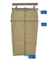 Deuxieme Classe（ドゥーズィエムクラス）ひざ丈スカート ベージュ サイズ:36(S位) レディース/2200614846065