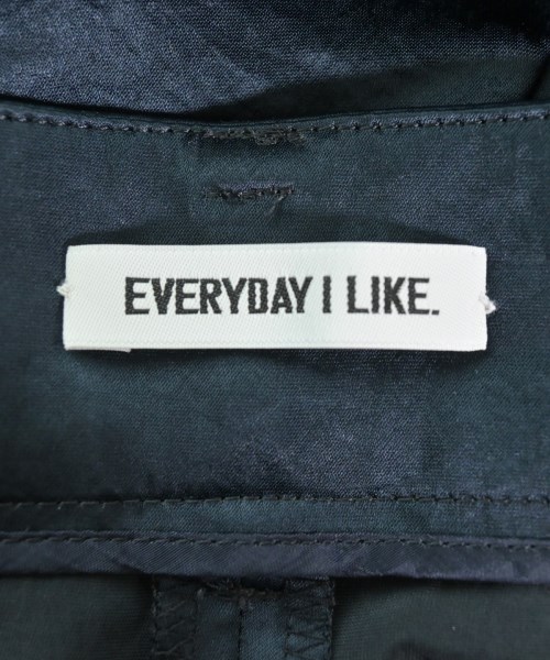 Deuxieme Classe（ドゥーズィエムクラス）スラックス 紺 サイズ:36(S位) レディース/2200623818060