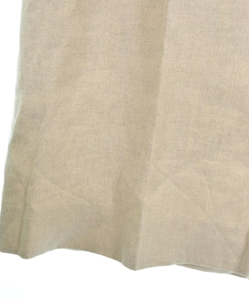 Deuxieme Classe（ドゥーズィエムクラス）クロップドパンツ ベージュ サイズ:40(S位) メンズ/2200624416067