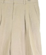 Deuxieme Classe（ドゥーズィエムクラス）クロップドパンツ ベージュ サイズ:40(S位) メンズ/2200624416067