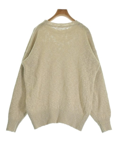 Deuxieme Classe（ドゥーズィエムクラス）ニット・セーター ベージュ サイズ:F レディース/2200614452020